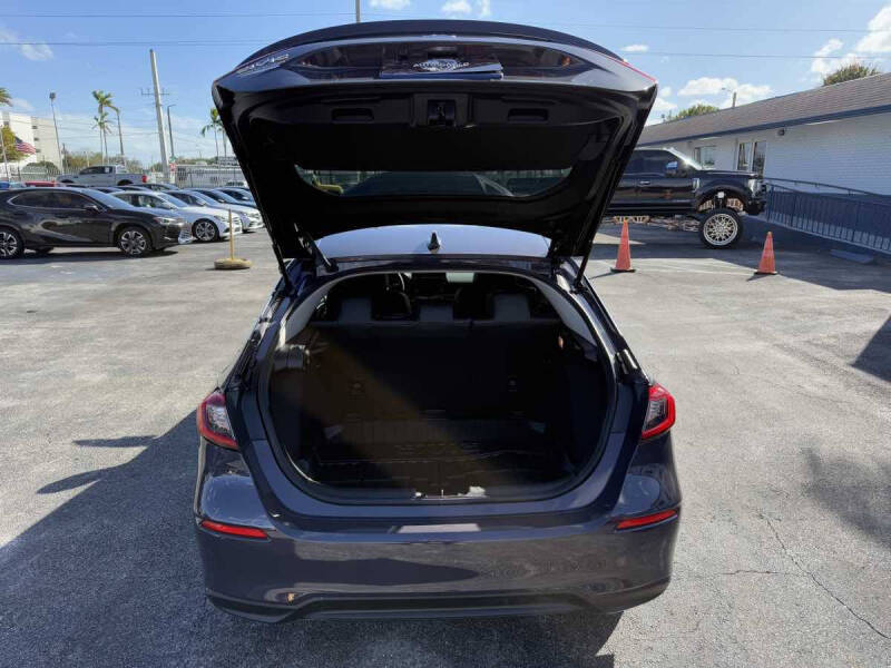 2024 Honda Civic EX-L