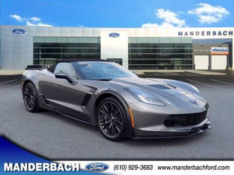 2015 Chevrolet Corvette for sale at Capital Group Auto Sales & Leasing in Freeport NY
