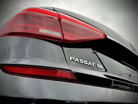 2017 Volkswagen Passat 1.8T SE