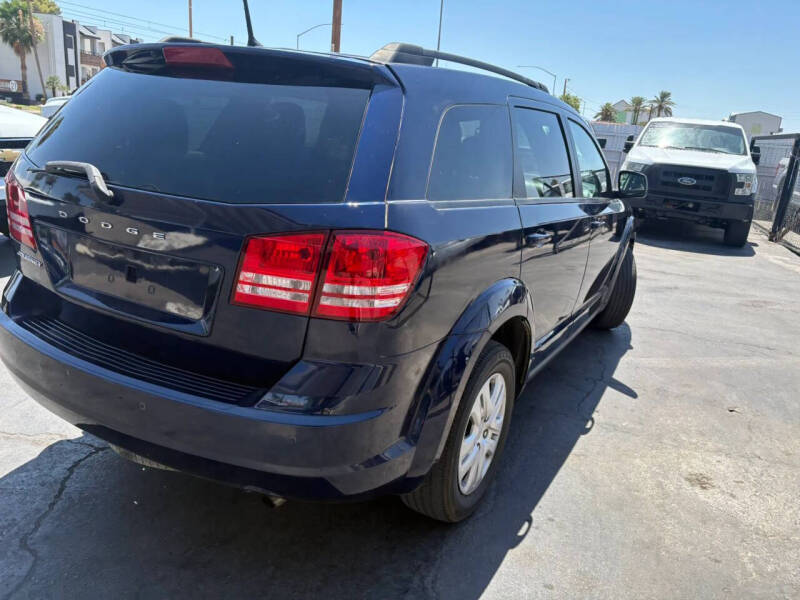 2020 Dodge Journey SE Value