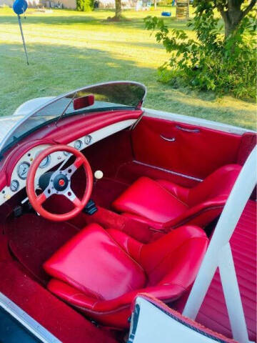 1956 Porsche 356