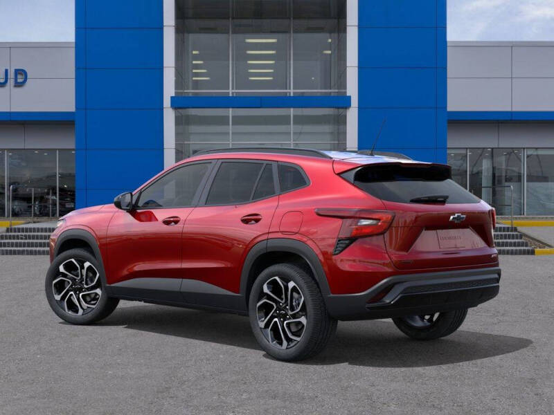 2026 Chevrolet Trax RS