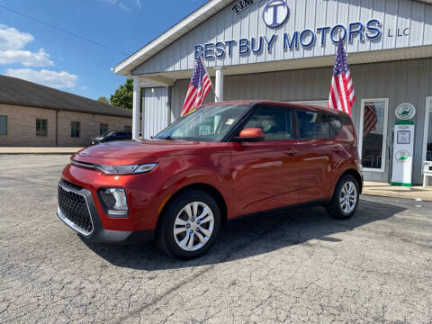 2020 Kia Soul