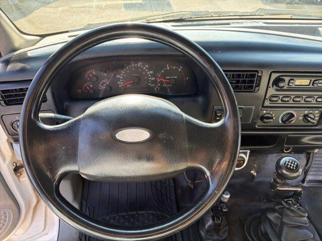 2005 Ford F-650 Super Duty