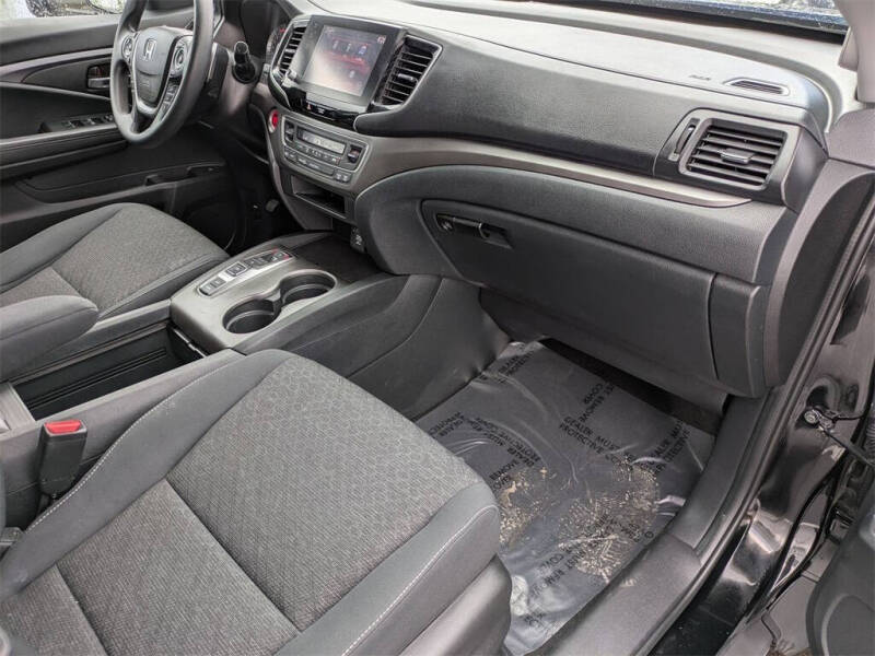 2023 Honda Ridgeline Sport