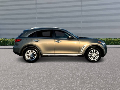 2009 Infiniti FX35