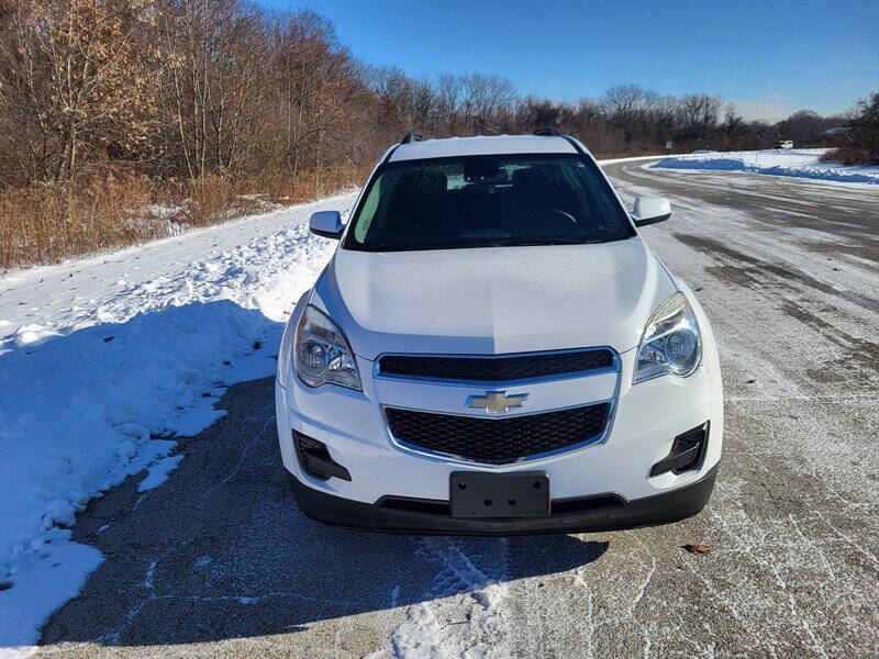 2015 Chevrolet Equinox LT
