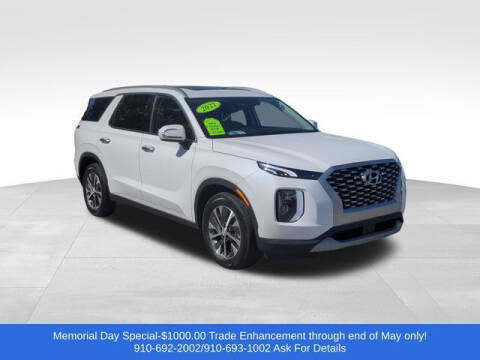 2022 Hyundai Palisade for sale at PHIL SMITH AUTOMOTIVE GROUP - SOUTHERN PINES GM in Southern Pines NC