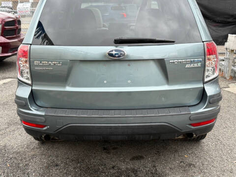 2012 Subaru Forester 2.5X Premium