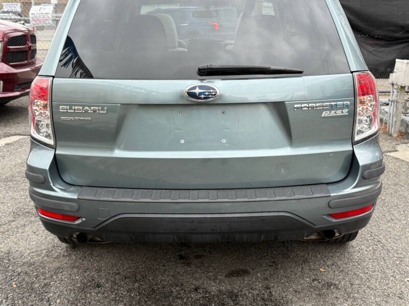 2012 Subaru Forester 2.5X Premium