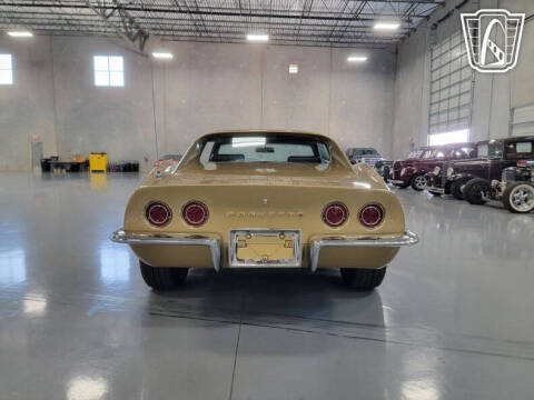 1969 Chevrolet Corvette