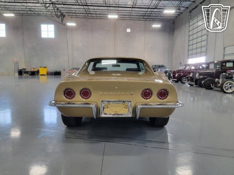 1969 Chevrolet Corvette