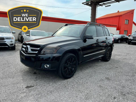 2012 Mercedes-Benz GLK for sale at JC AUTO MARKET in Winter Park FL
