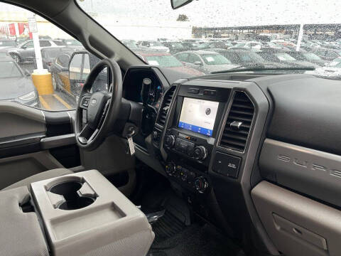 2021 Ford F-250 Super Duty