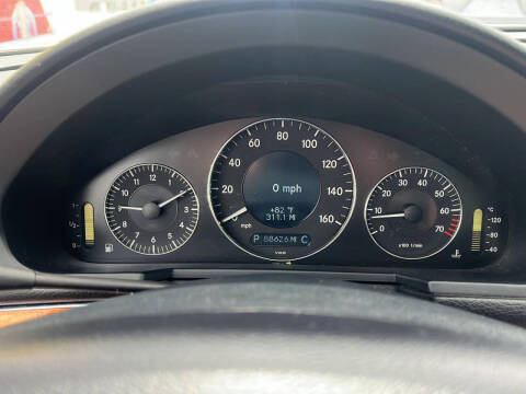 2007 Mercedes-Benz E-Class E 350
