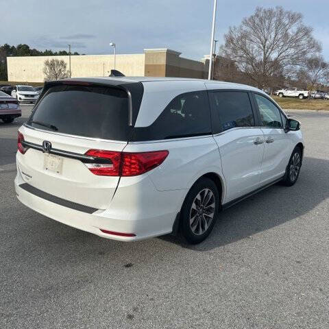 2023 Honda Odyssey EX-L