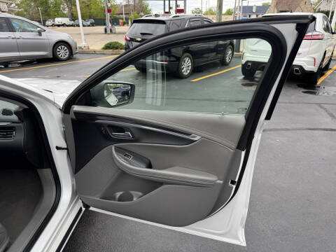 2017 Chevrolet Impala LT
