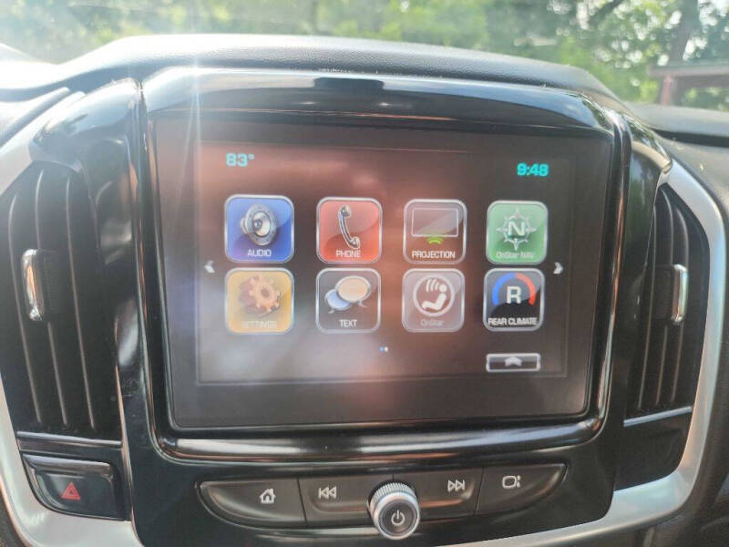 2019 Chevrolet Traverse LT Cloth