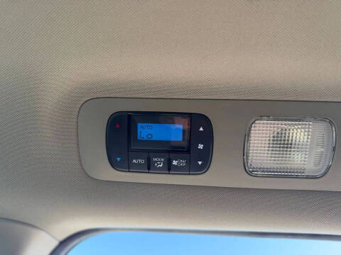 2012 Honda Odyssey