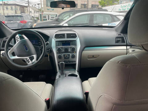 2014 Ford Explorer