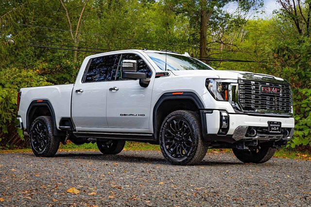 2024 GMC Sierra 2500HD