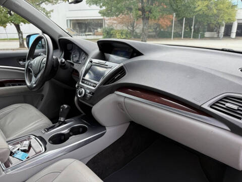 2015 Acura MDX SH-AWD w/Tech