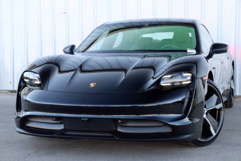 2020 Porsche Taycan 4S