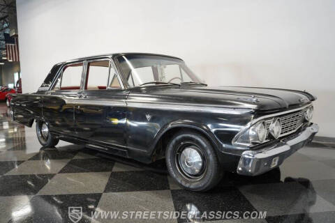 1962 Ford Fairlane