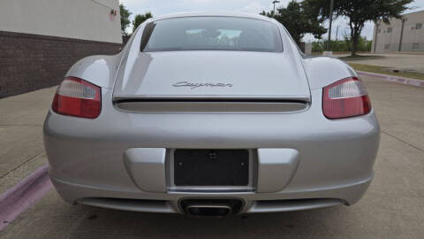 2007 Porsche Cayman