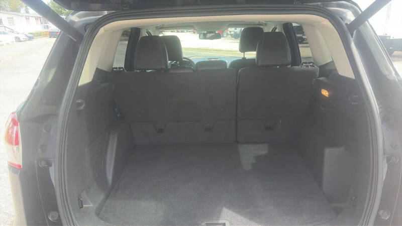 2013 Ford Escape Titanium