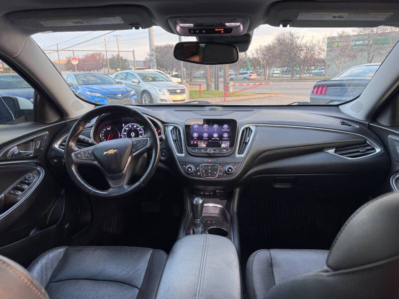 2019 Chevrolet Malibu Premier