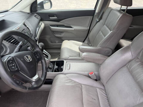 2013 Honda CR-V