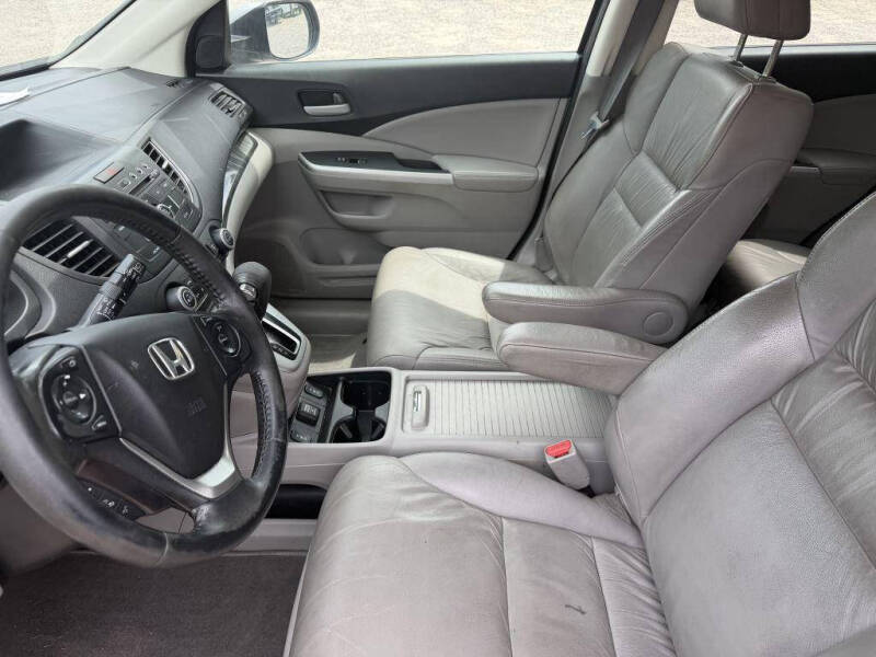 2013 Honda CR-V