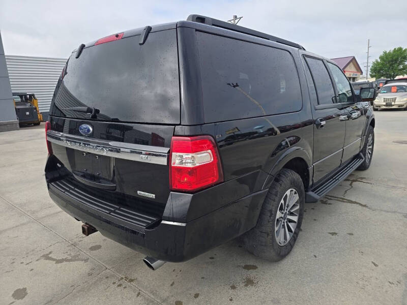 2017 Ford Expedition EL XLT