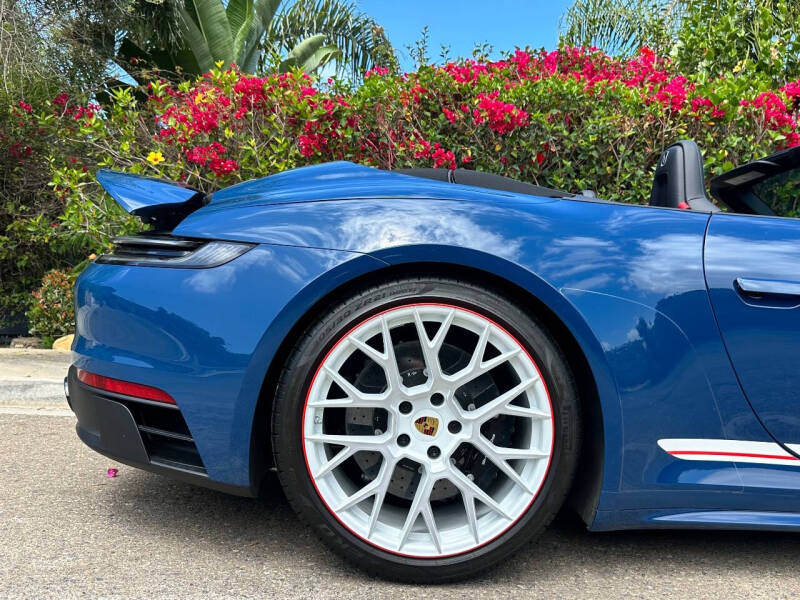 2023 Porsche 911 Carrera GTS