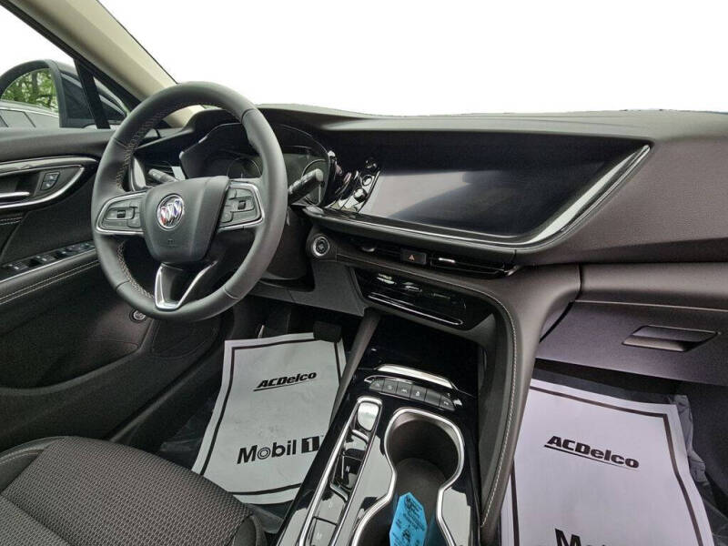 2022 Buick Envision Preferred