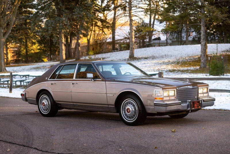 1983 Cadillac Seville
