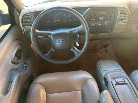 1999 Chevrolet Tahoe LT