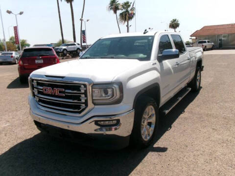 2017 GMC Sierra 1500