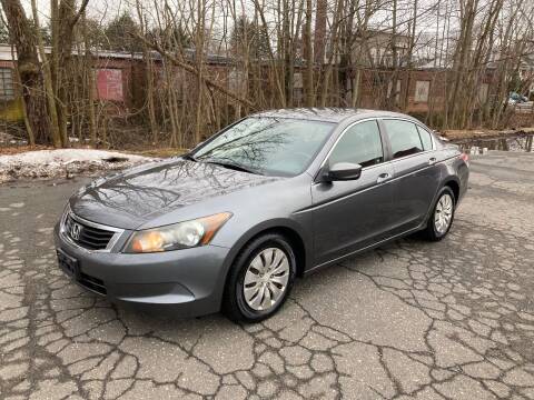 2010 Honda Accord for sale at ENFIELD STREET AUTO SALES in Enfield CT