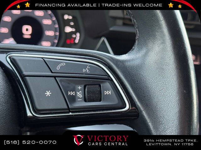 2023 Audi A3 Premium 40 TFSI