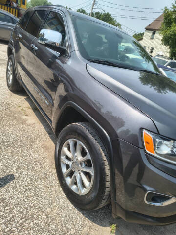 2016 Jeep Grand Cherokee Limited