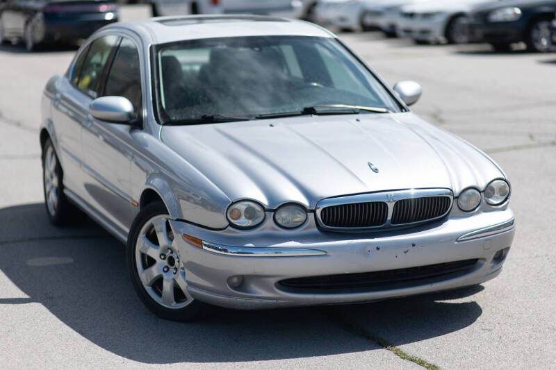 2004 Jaguar X-Type 3.0