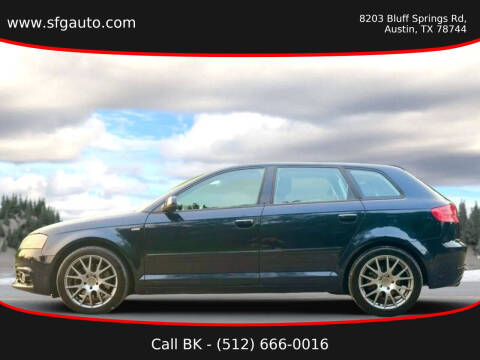 2013 Audi A3 2.0T Premium