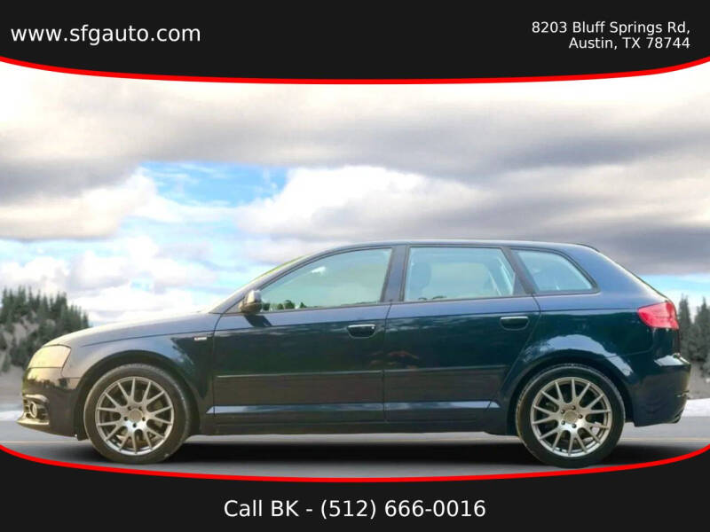 2013 Audi A3 2.0T Premium