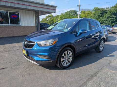 2019 Buick Encore Preferred