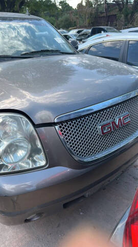 2012 GMC Yukon Denali