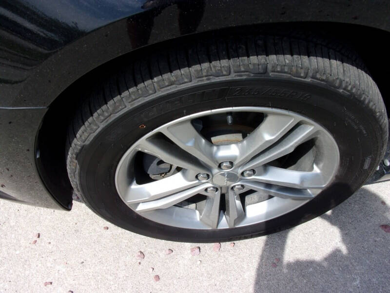 2012 Dodge Charger SXT