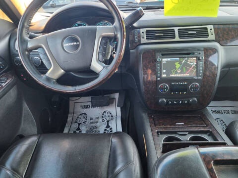 2013 GMC Sierra 3500HD Denali