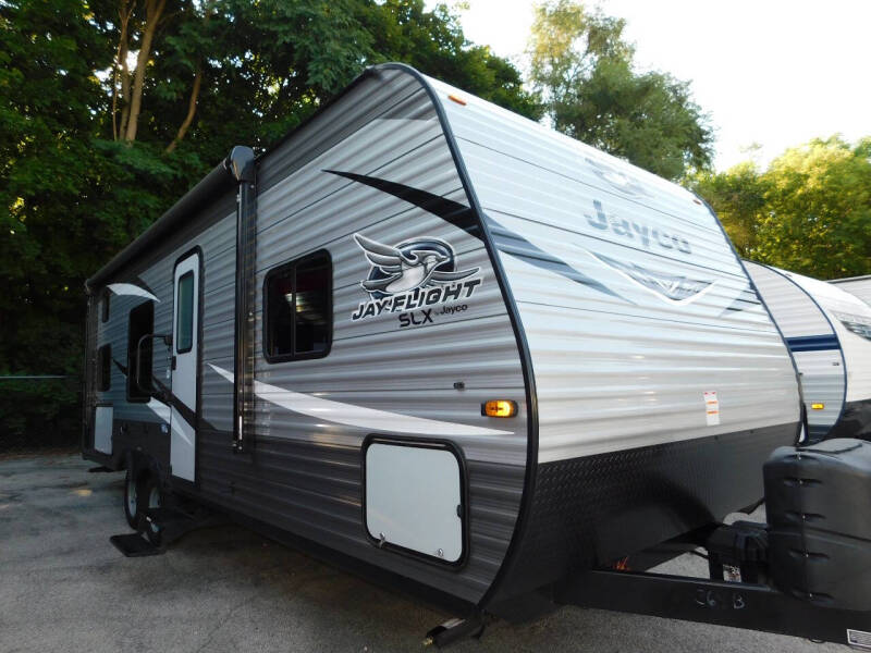 2021 Jayco Jay Flight 264 BH